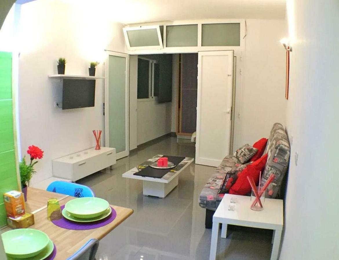 Estudio Playa Canteras 2-4P Wifi 500Mb Λας Πάλμας ντε Γκραν Κανάρια Εξωτερικό φωτογραφία