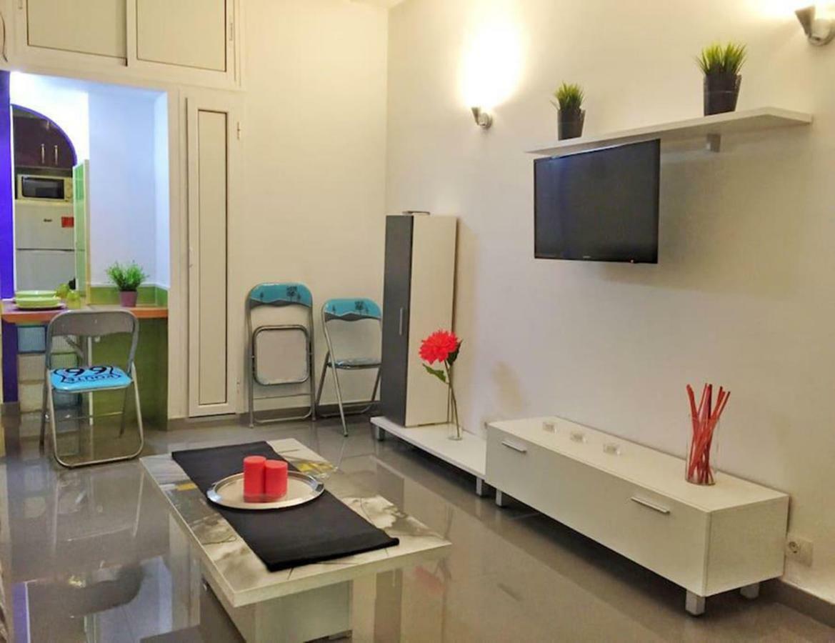 Estudio Playa Canteras 2-4P Wifi 500Mb Λας Πάλμας ντε Γκραν Κανάρια Εξωτερικό φωτογραφία
