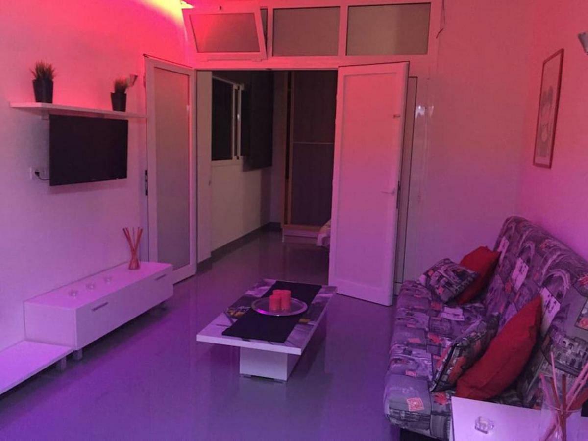 Estudio Playa Canteras 2-4P Wifi 500Mb Λας Πάλμας ντε Γκραν Κανάρια Εξωτερικό φωτογραφία